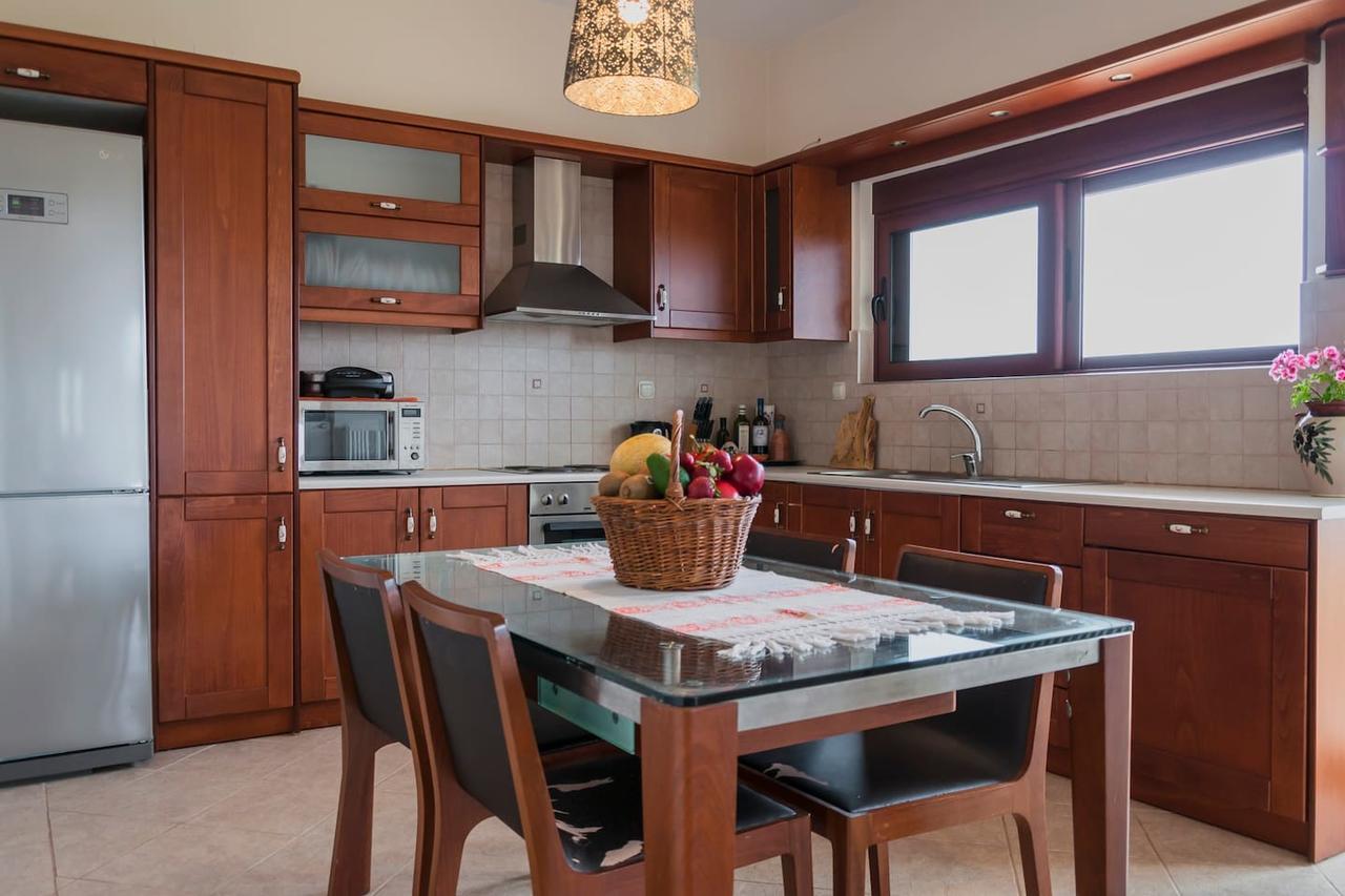 Bliss House Villa Plaka  Luaran gambar