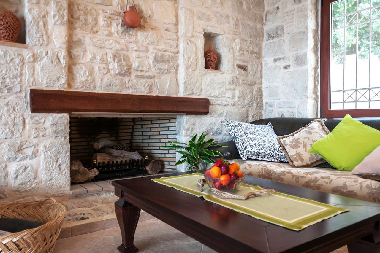 Bliss House Villa Plaka  Luaran gambar