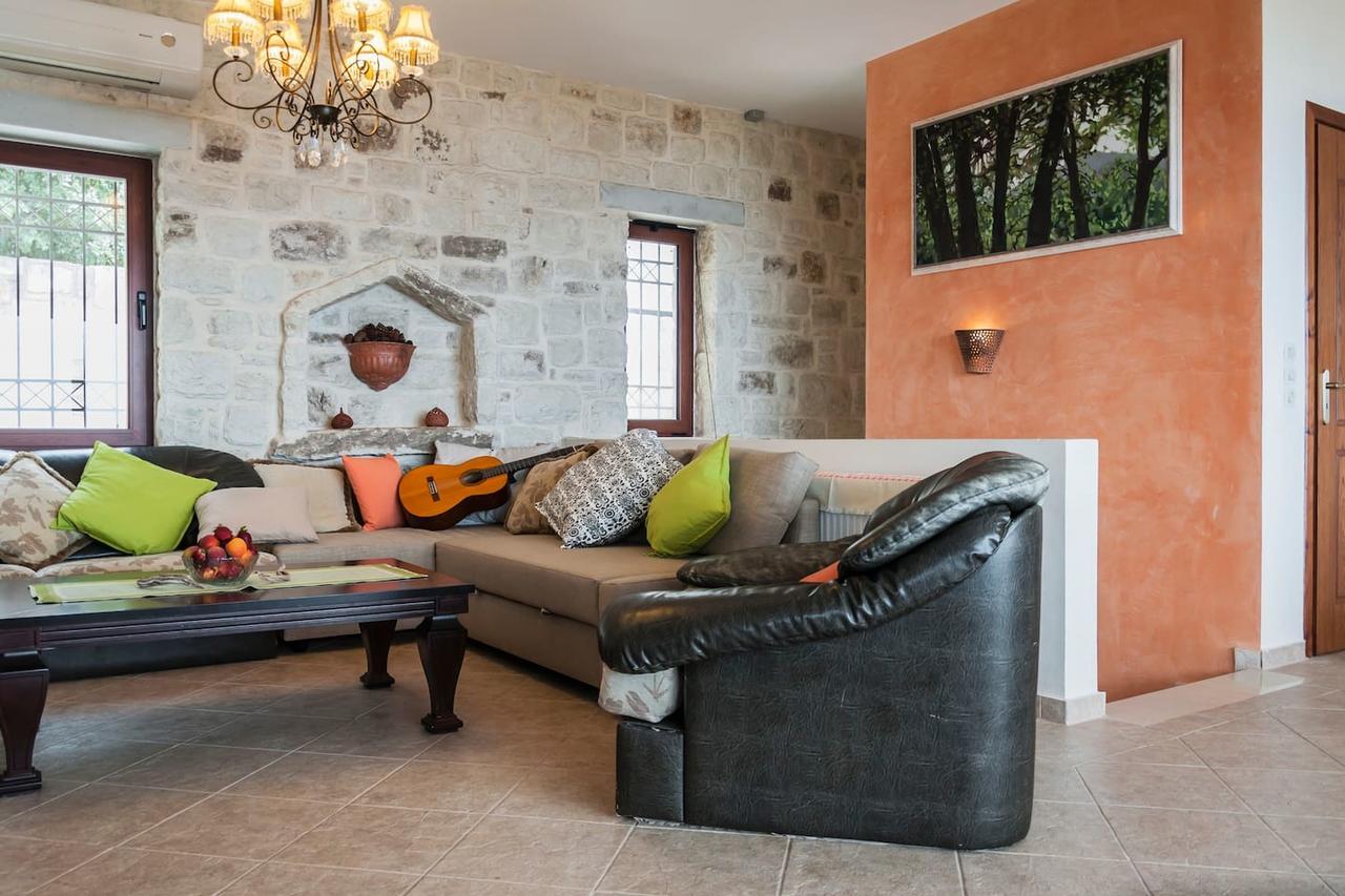 Bliss House Villa Plaka  Luaran gambar