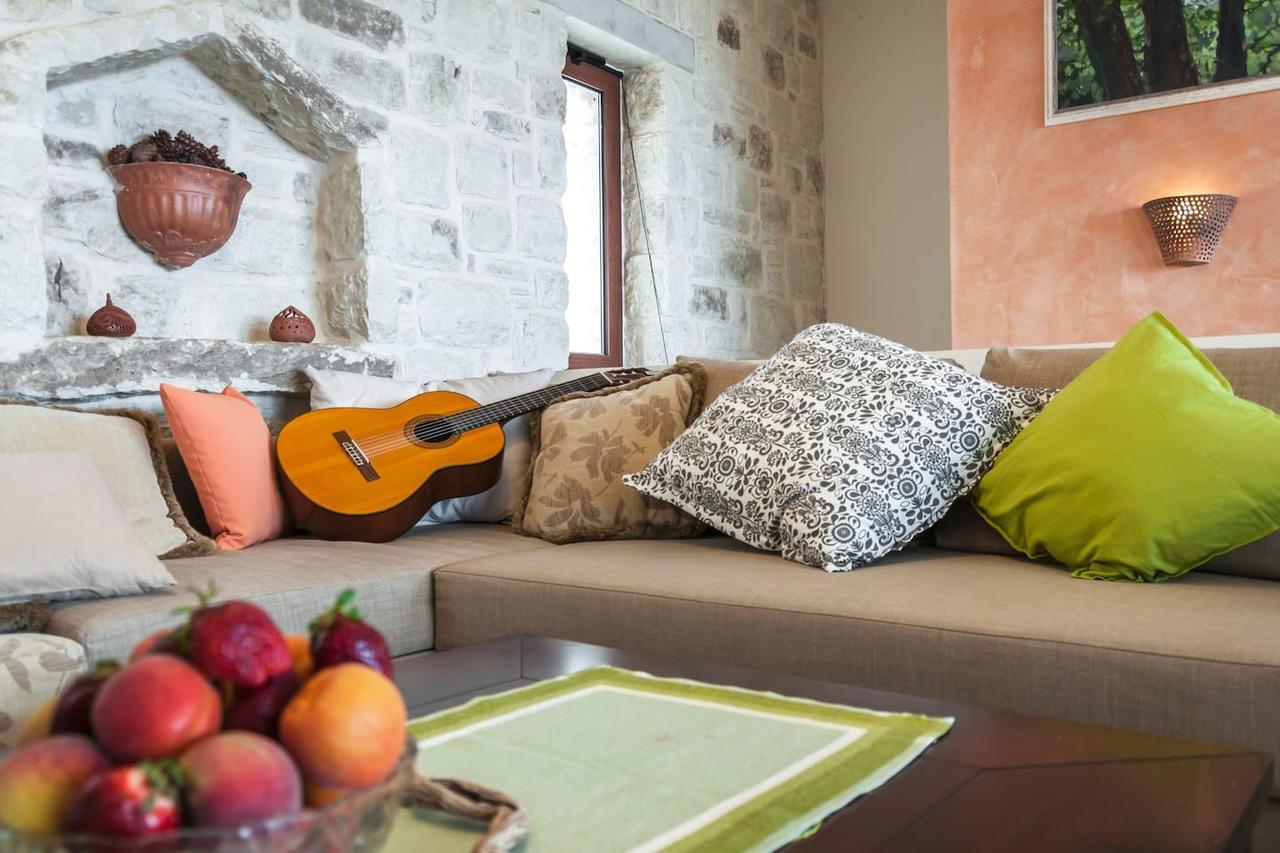 Bliss House Villa Plaka  Luaran gambar