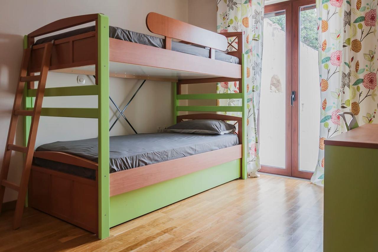 Bliss House Villa Plaka  Luaran gambar