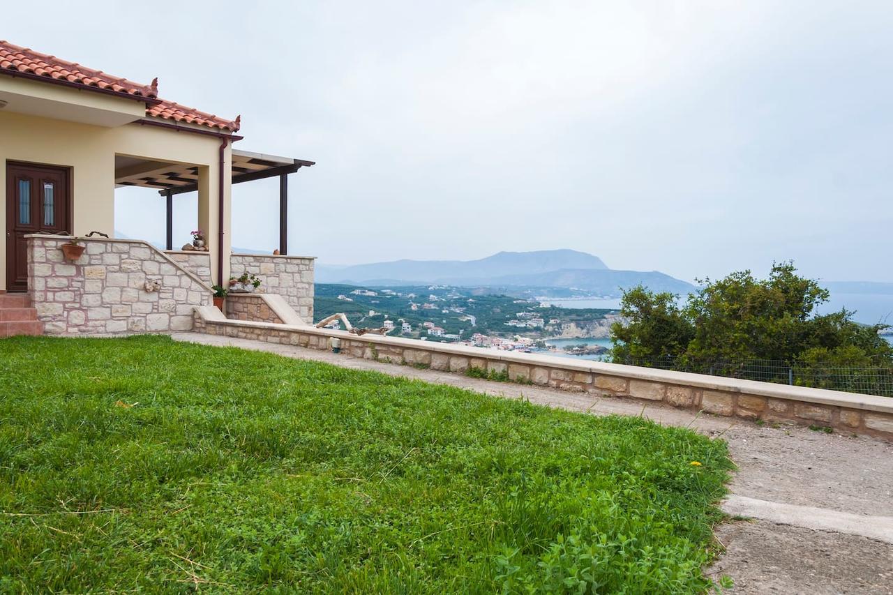 Bliss House Villa Plaka  Luaran gambar