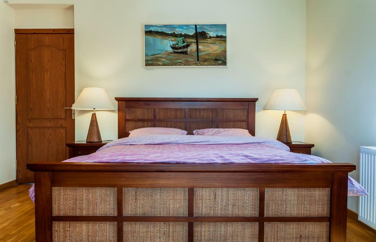 Bliss House Villa Plaka  Luaran gambar
