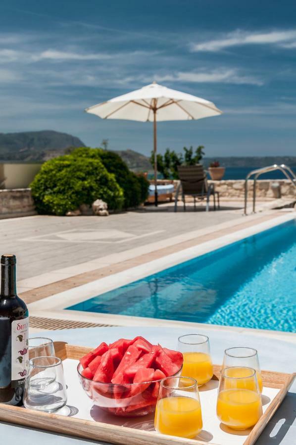 Bliss House Villa Plaka  Luaran gambar