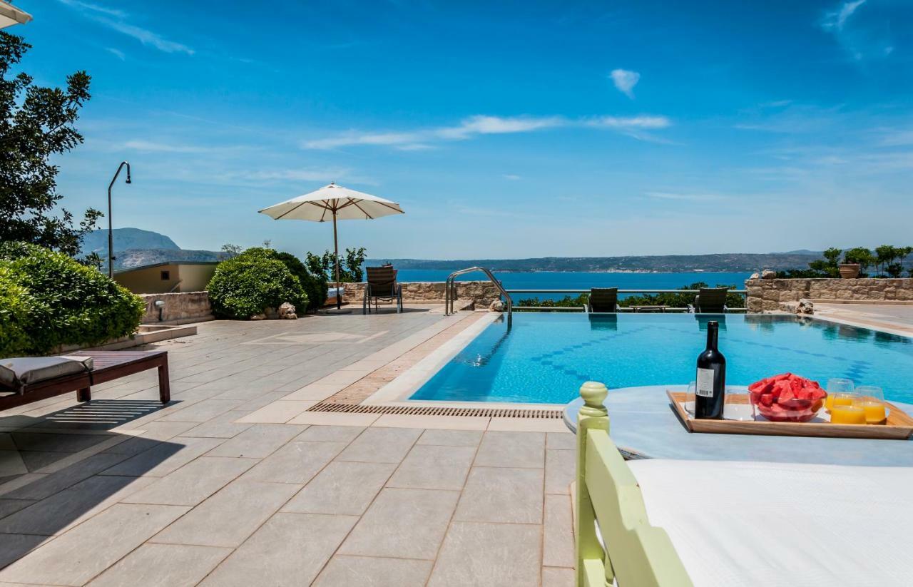 Bliss House Villa Plaka  Luaran gambar