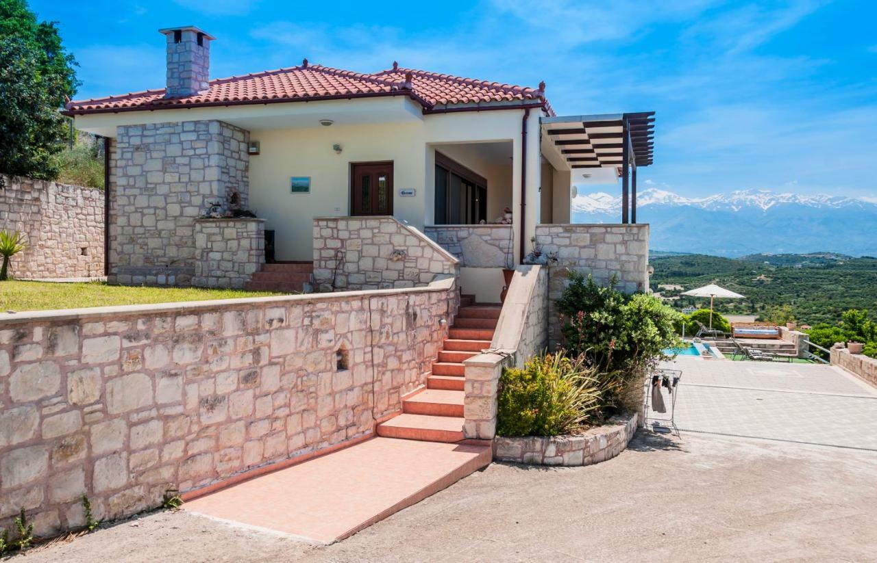 Bliss House Villa Plaka  Luaran gambar
