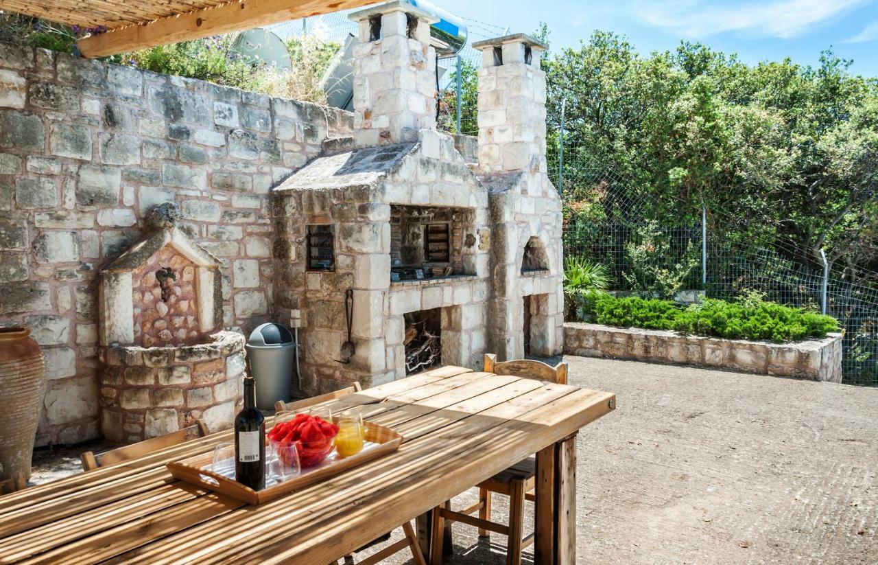 Bliss House Villa Plaka  Luaran gambar