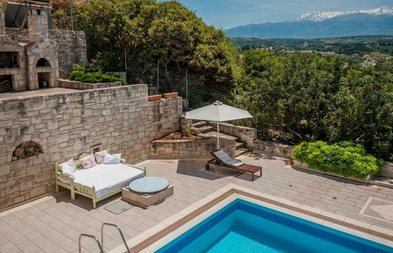Bliss House Villa Plaka  Luaran gambar
