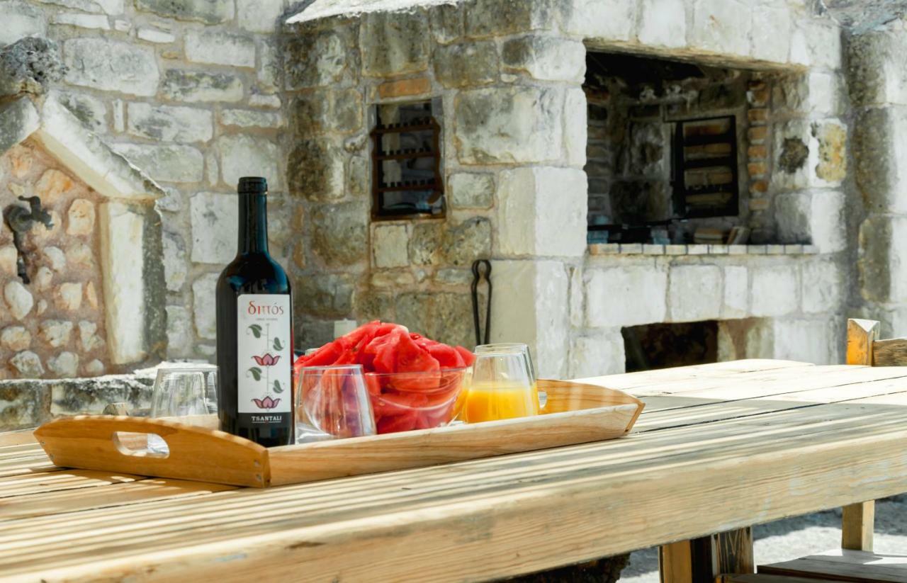 Bliss House Villa Plaka  Luaran gambar